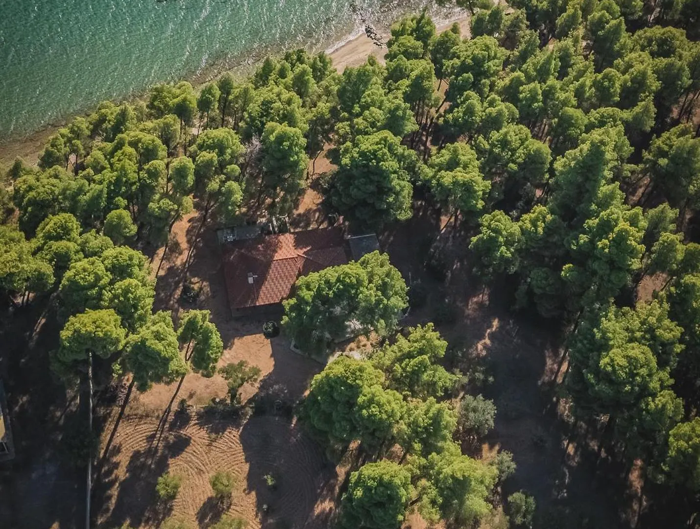 Squirrel Beach Front Villa, Metamorfosi Metamórfosi