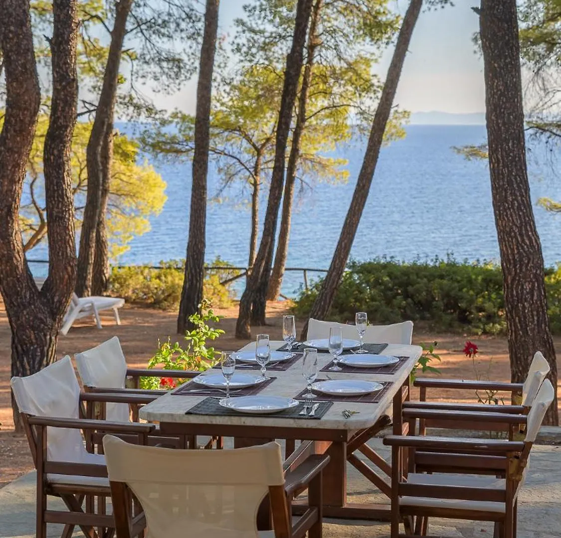 Squirrel Beach Front Villa, Metamorfosi